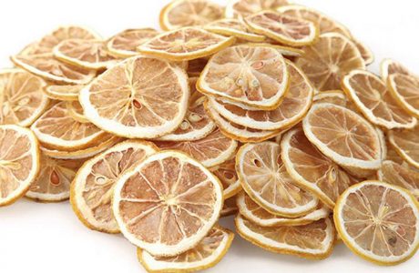 Dried lemon